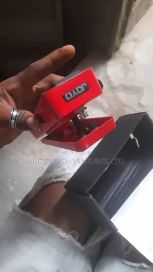 Multi Mode Wah Guitar Effect