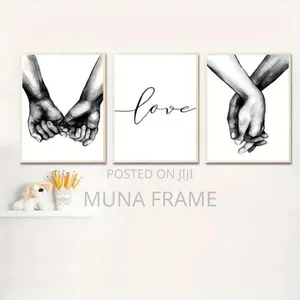 18by24 Inches of Endless Love Acrylic Glass Artwork