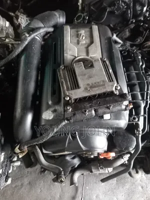 2013 Volkswagen Passat Tsi Engine