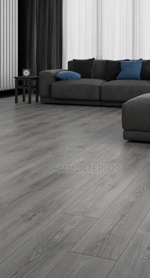 SPC Floor Easy to Maintain
