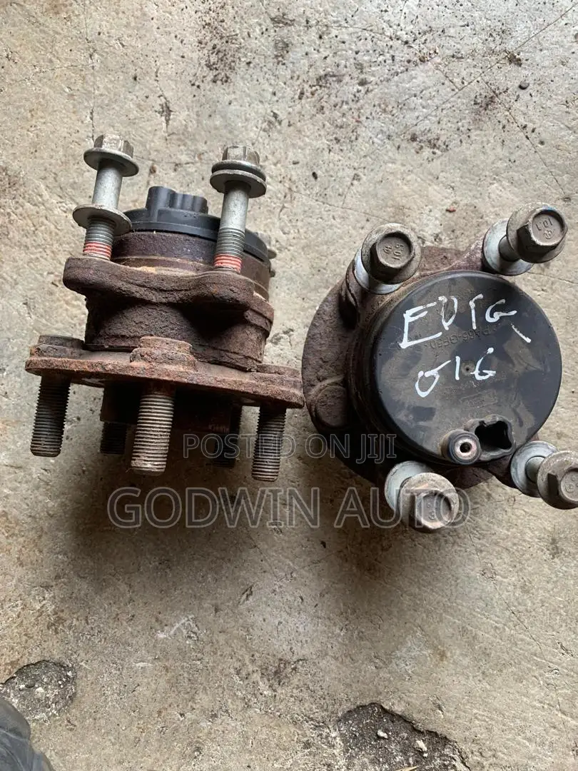 Back Wheel Hub For 2016 Ford Edge