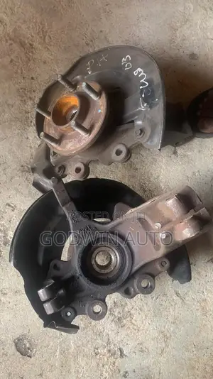 Front Wheel Hub For 2013 Ford Edge
