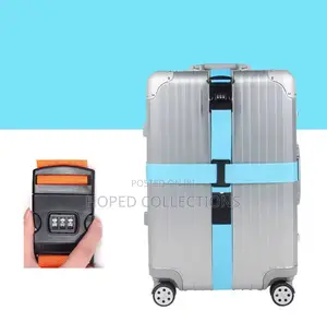 Photo - Anti Theft Luggage Buckle