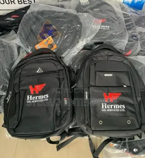 Branded Backpacks
