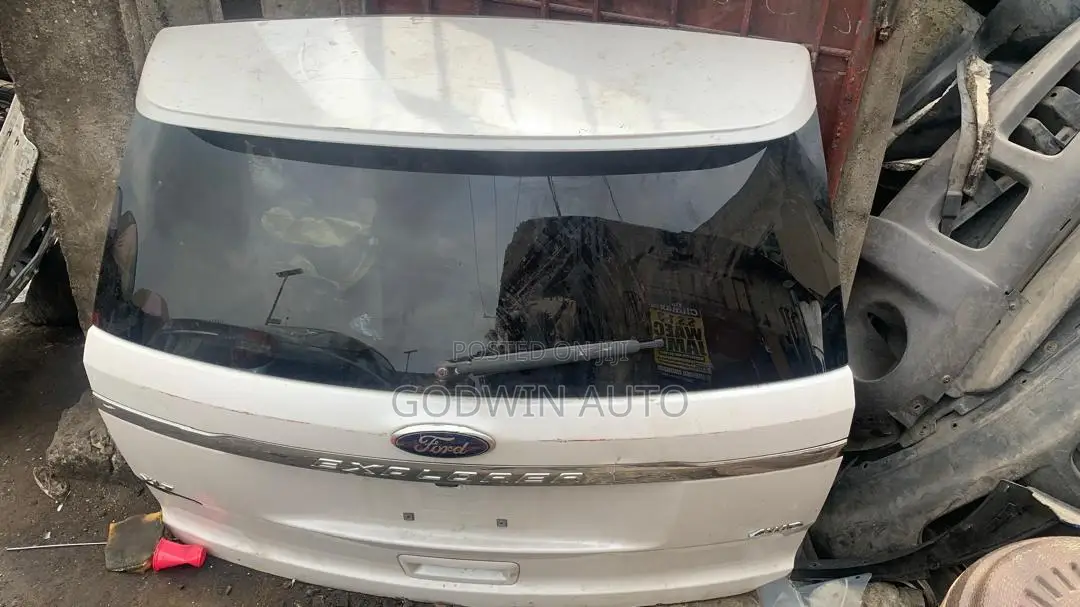 Back Boot for 2013 Ford Explorer