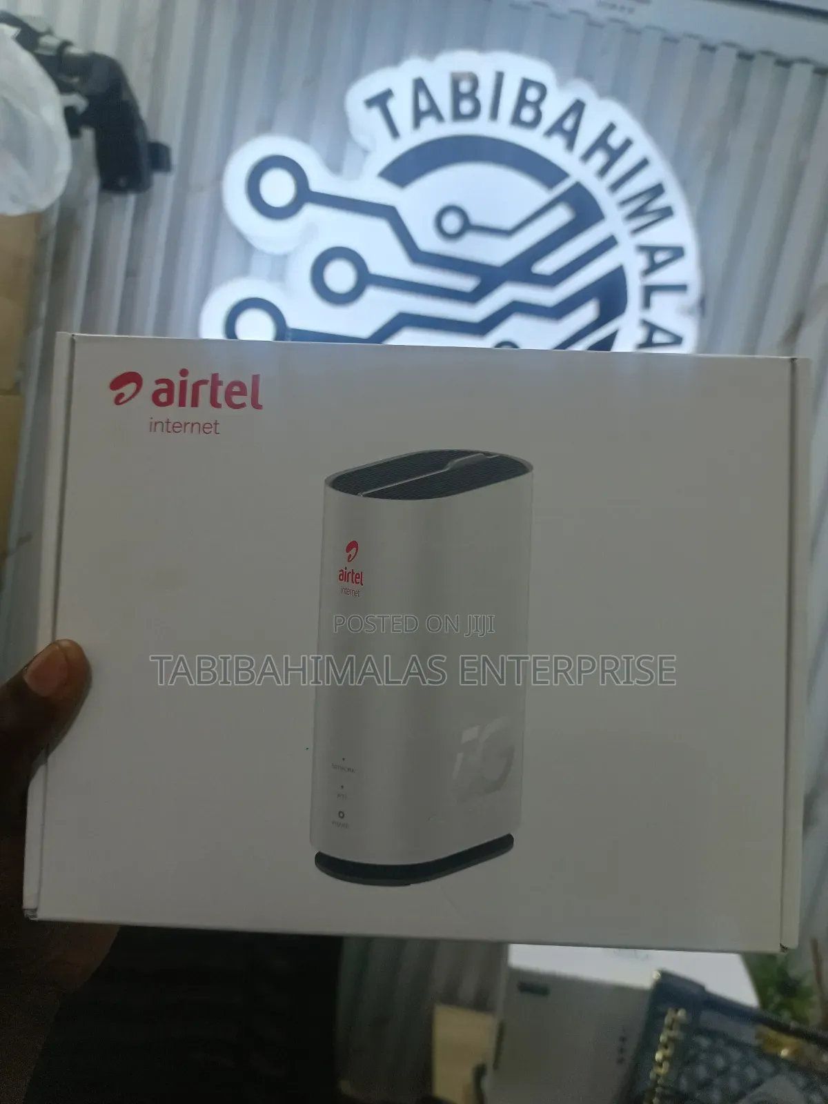 Universal Airtel Ax1800 5g Router