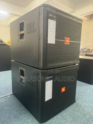Jbl Single 18" Sub Speaker Woofer