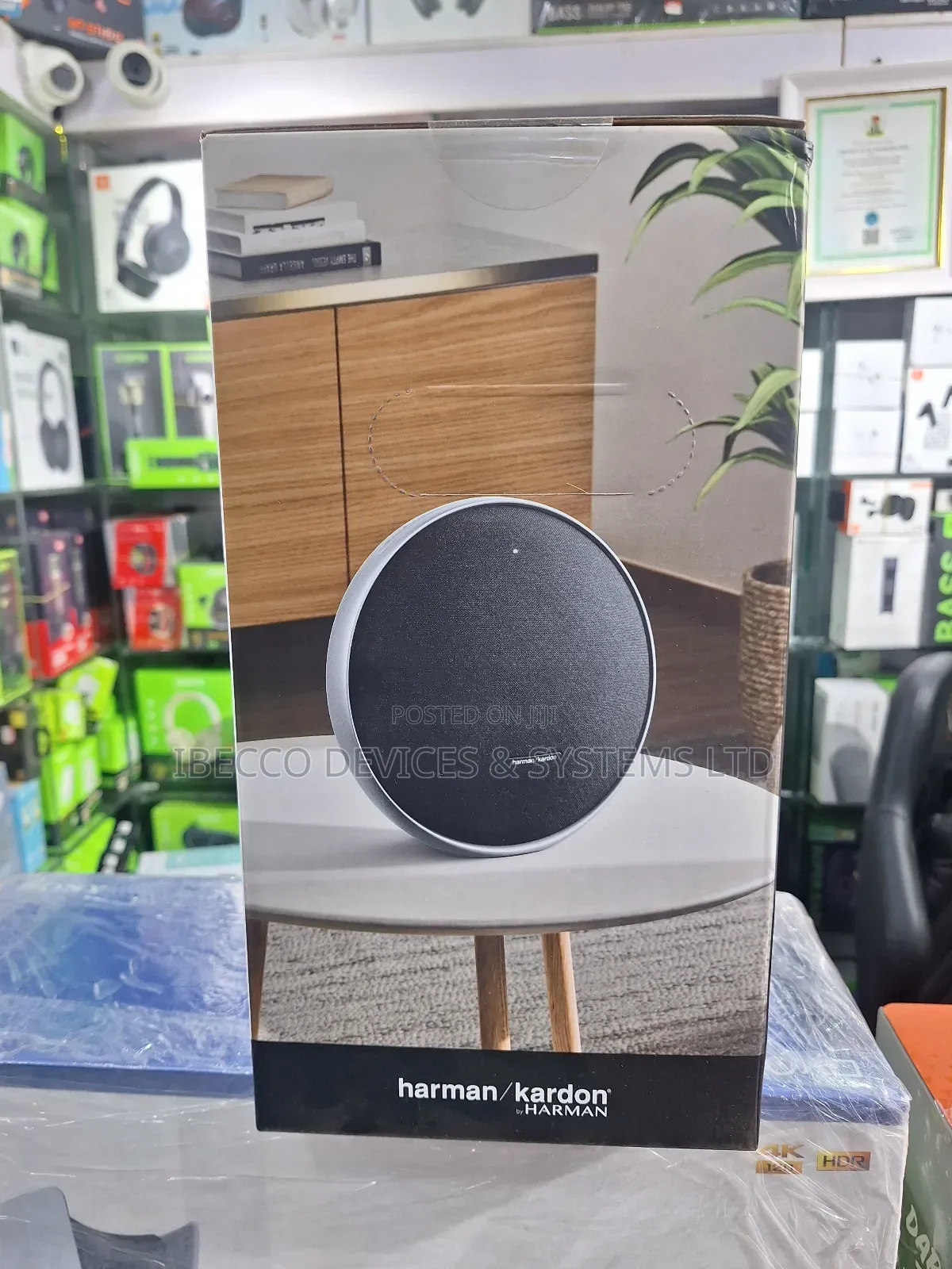 Onyx Studio 9 Speaker