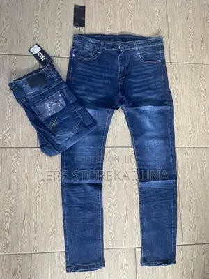 Quality Stock Jeans Available