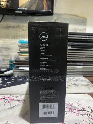 Photo - New Laptop Dell XPS 13 (9350) 32GB Intel Core Ultra 7 SSD 1T