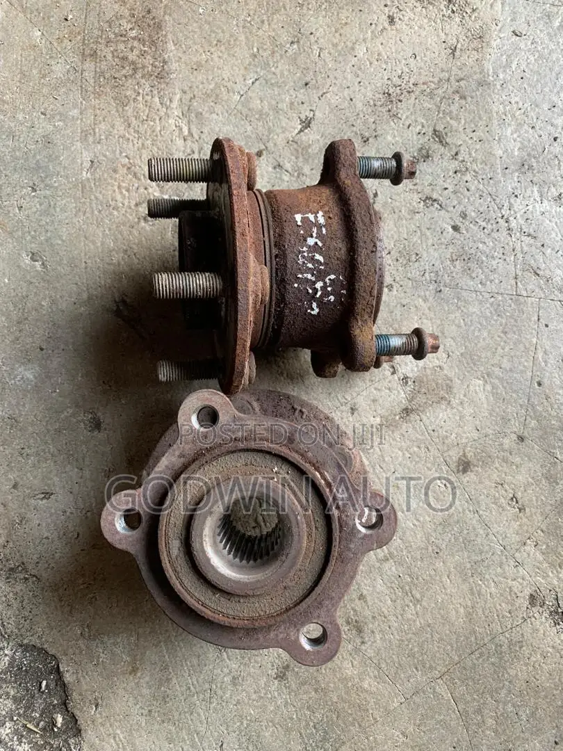 Back Wheel Hub Ford Escape