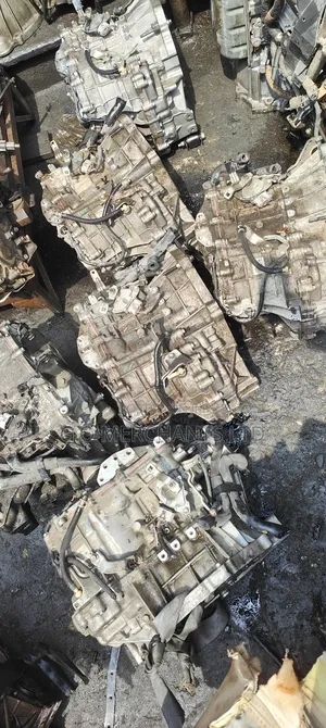 2014 Toyota Corolla 12pin Gearbox Direct Tokunbo