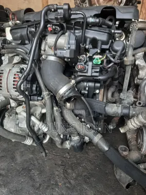 Volkswagen Passat Cc Engine 2.0