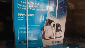 My Home Gasoline Water Pump Wp30g