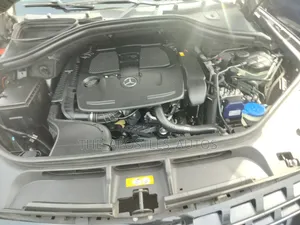 Mercedes-Benz M Class 2014 Black