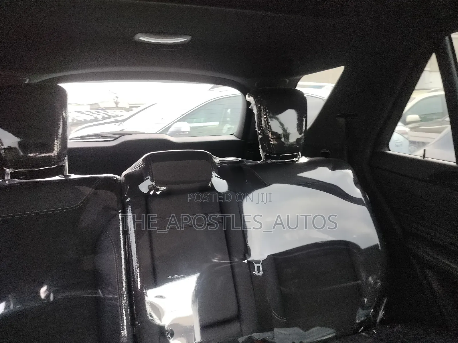 Mercedes-Benz M Class 2014 Black