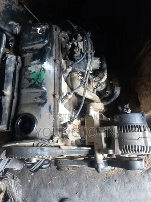 Volkswagen Golf 3 Engine 1.8