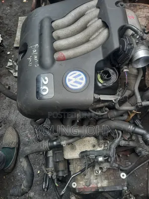 2.0 Golf Four Engine