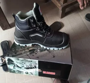 Zion Classic Safety Boot