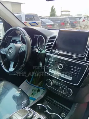 Mercedes-Benz GLE-Class GLE 350 2018 White