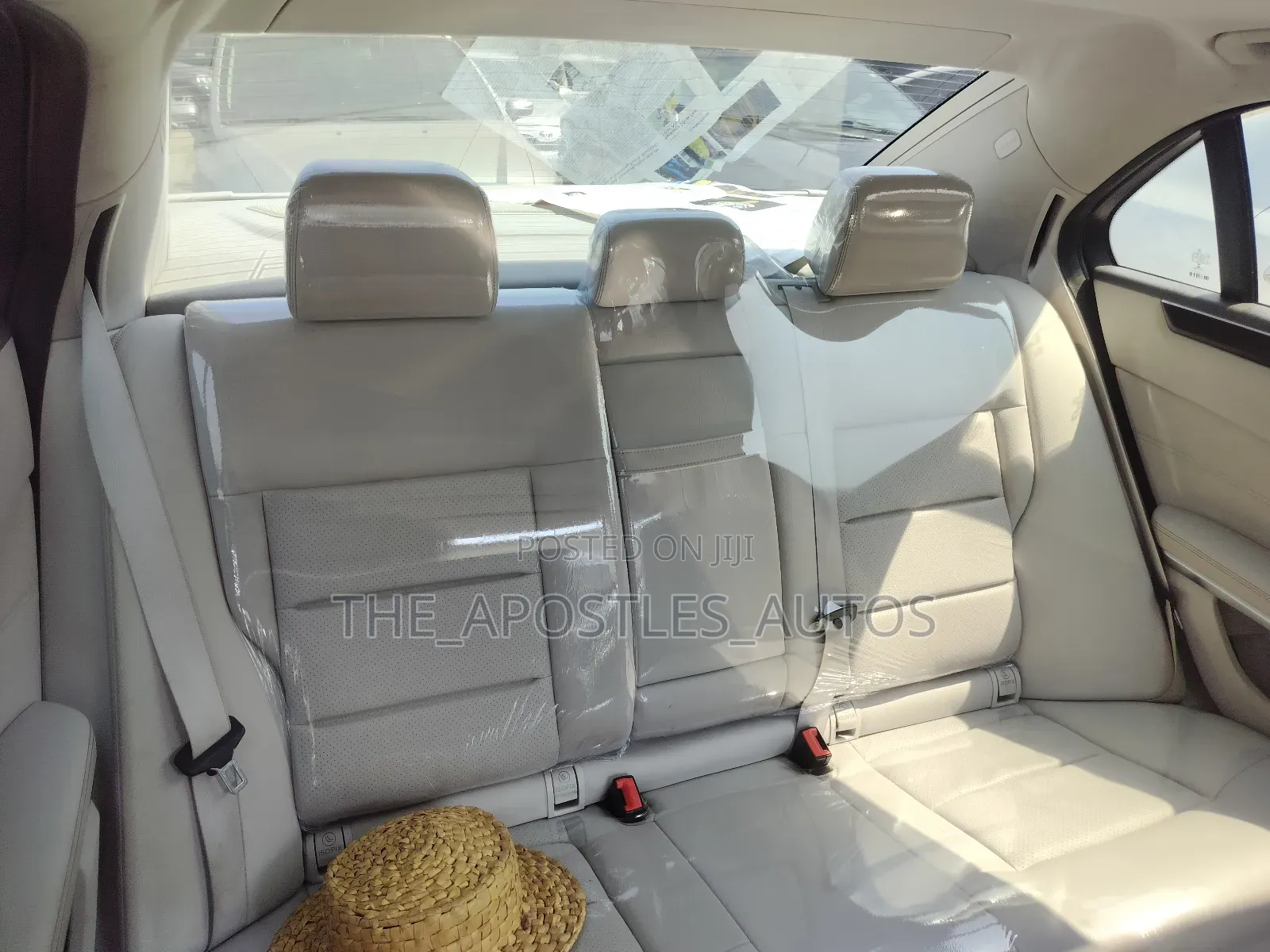 Mercedes-Benz E350 2015 Silver