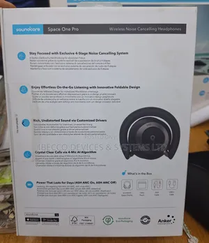 Soundcore by Anker Space One Pro