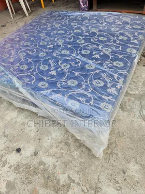 Vitafoam 6by6 10inches With 25 Density