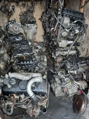 Audi A4 Engine
