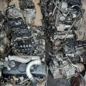 Audi A4 Engine