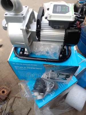 My Home Dc Solar Engine Pump