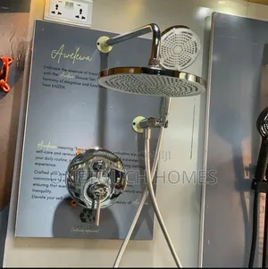 Concealed Shower Sets