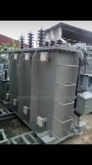 15000kva 11kv / 33kv Power Transformer 15mva Transformer