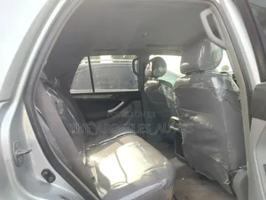 Toyota 4-Runner Limited 2008 Silver