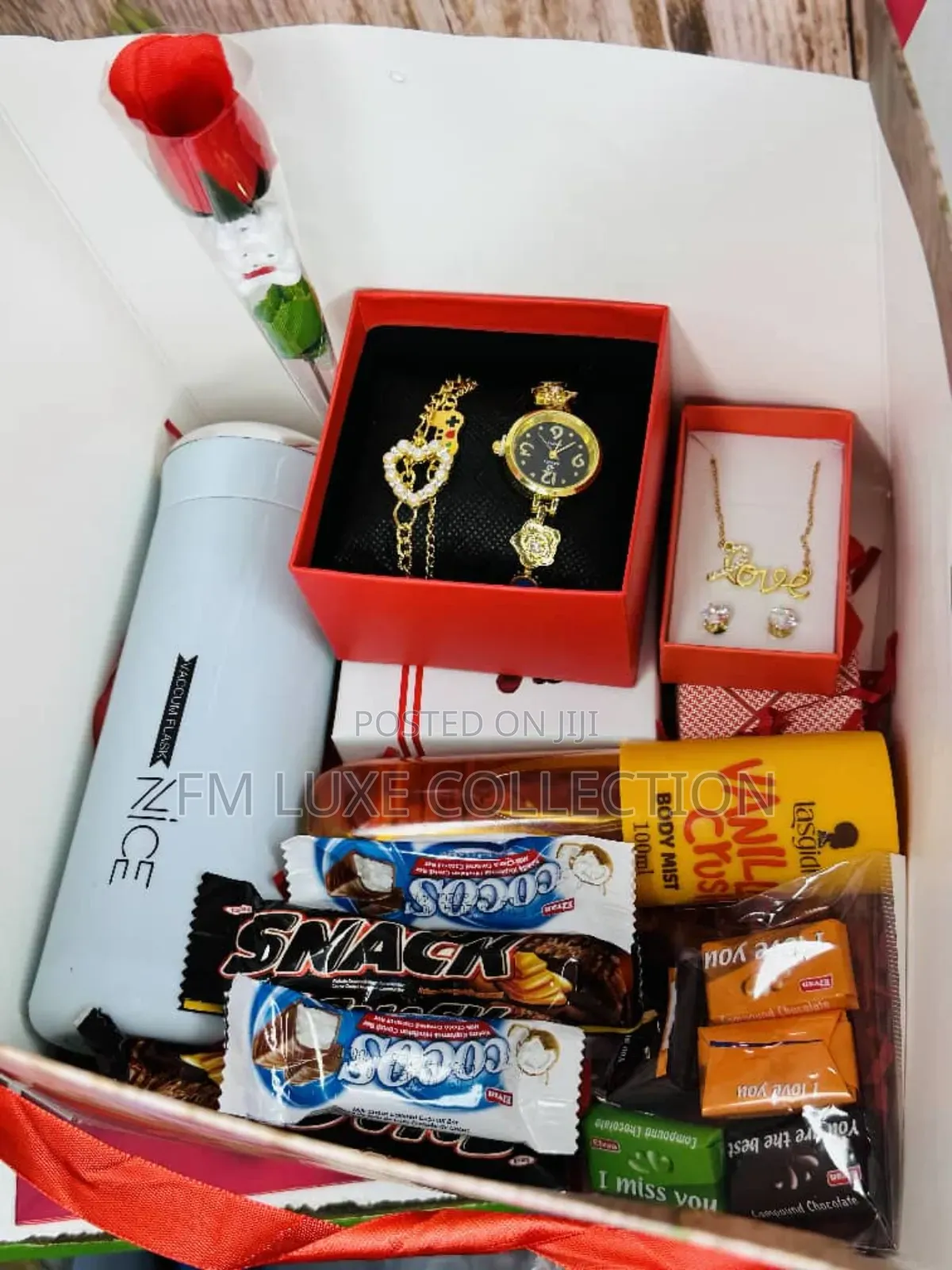 Female Valentine Package