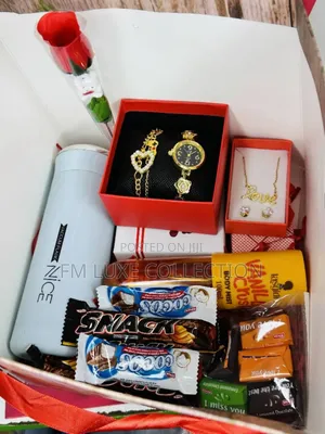 Female Valentine Package