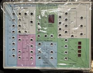 Multiplexer, Decoder and Encoder Trainer in Ojo - Computer Hardware ...