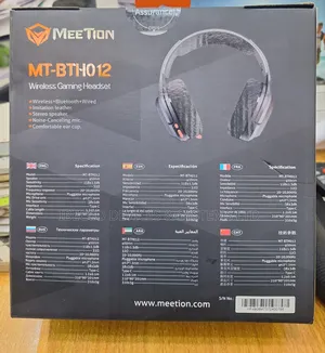 Meetion Confrence Calls Gaming Headset