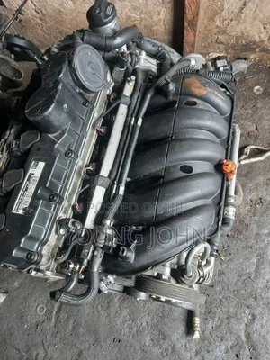 Volkswagen Jetta 2.5 Engine