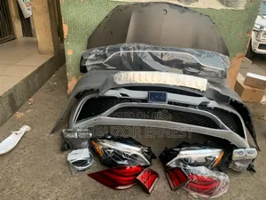 Upgrading Kit Gle Amg With Led Ligth