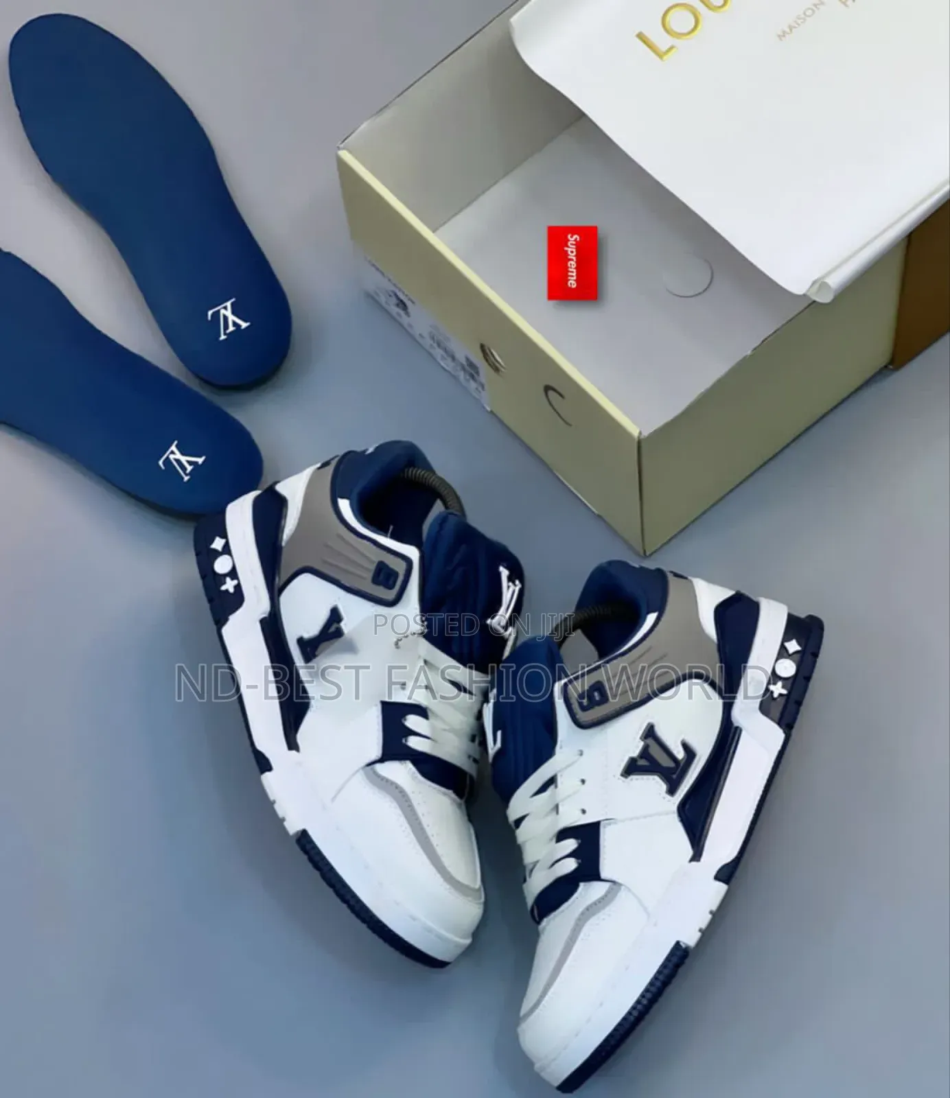 Pure Quality Sneakers