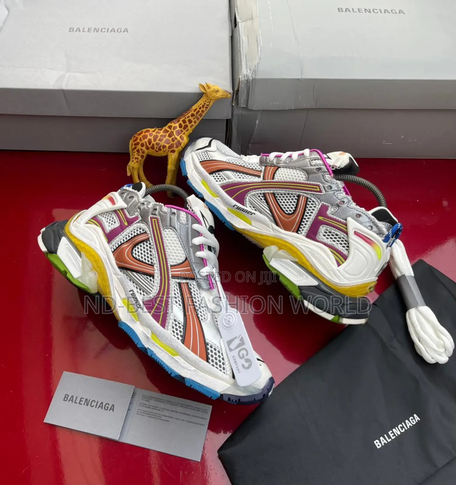 Pure Quality Sneakers