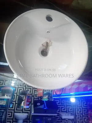 Ceramic Pedicure Bowl