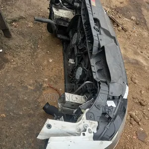 Audi A4 Engine 2010 Model