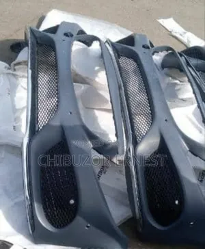 Front Bumper 212 2013 Model
