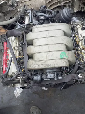 2015 Audi Q5 Engine 3.2