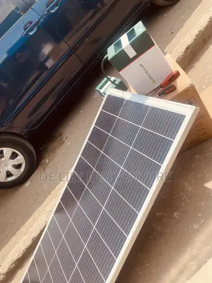 Solar Generator 2kwh 1000w