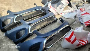 Front Bumper GLC 2015 Model
