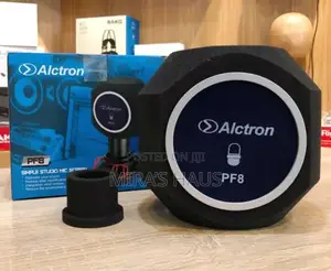 Photo - Alctron PF8 Recording Mic Shield