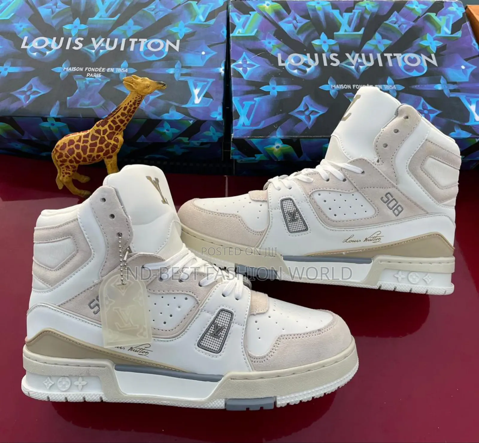 Quality Men Luxury Sneakers