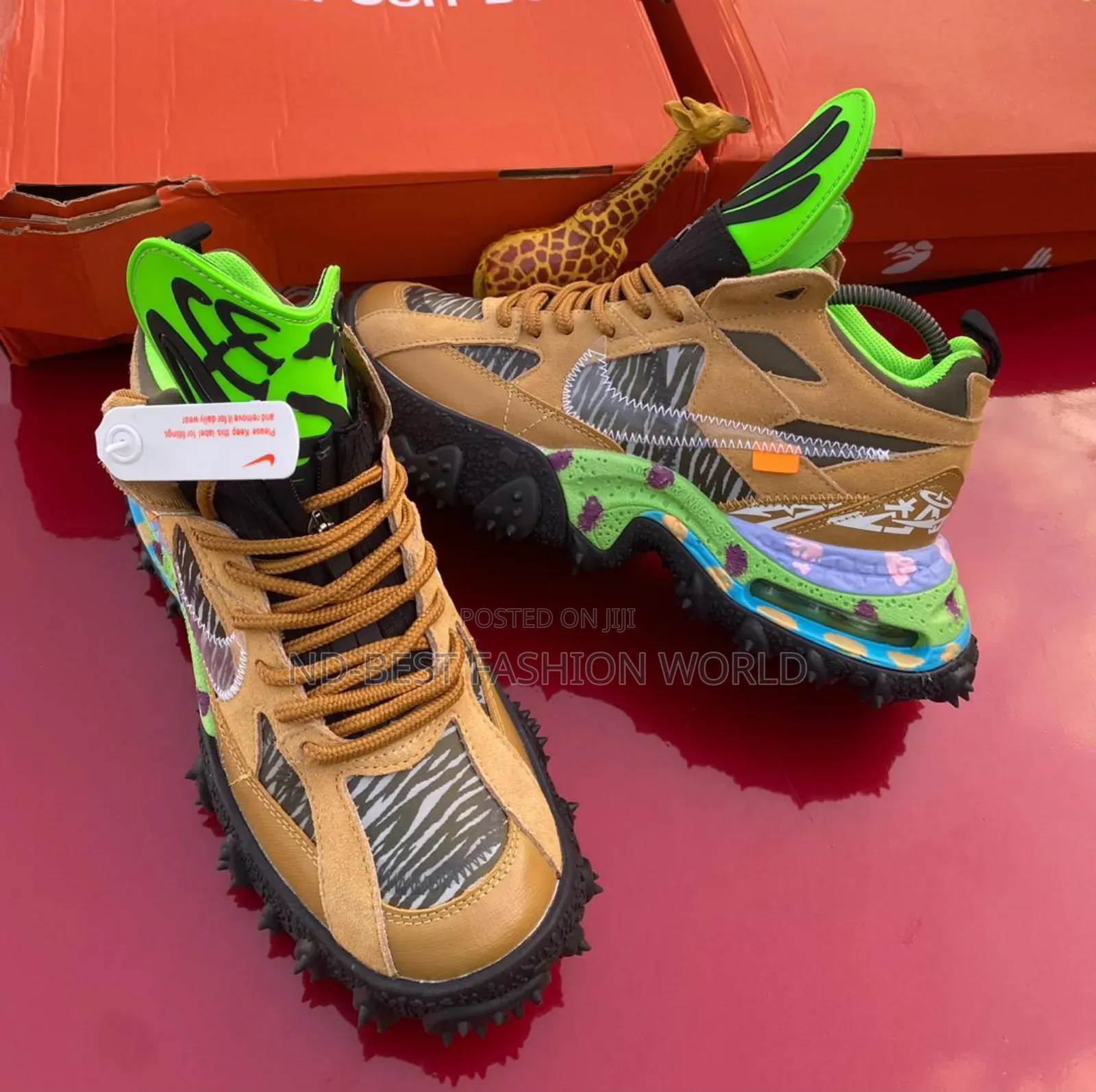 Quality Men's Leather Sneakers